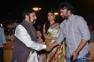Gautamiputra Satakarni Movie Audio Launch
